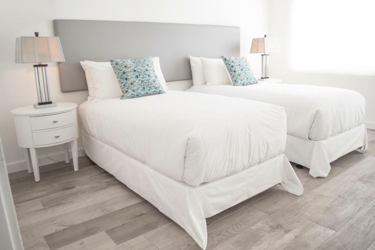 Sobe Lux Lejlighedshotel Miami Beach Eksteriør billede