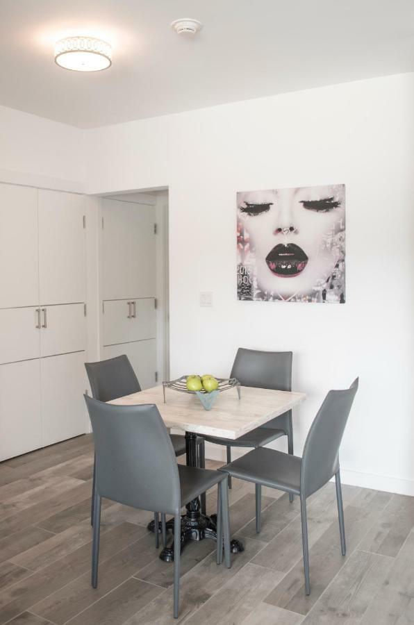 Sobe Lux Lejlighedshotel Miami Beach Eksteriør billede