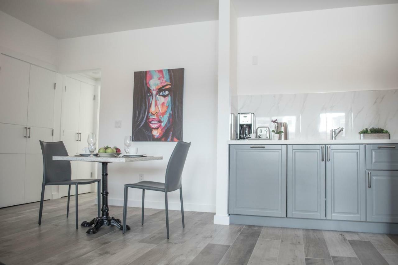 Sobe Lux Lejlighedshotel Miami Beach Eksteriør billede